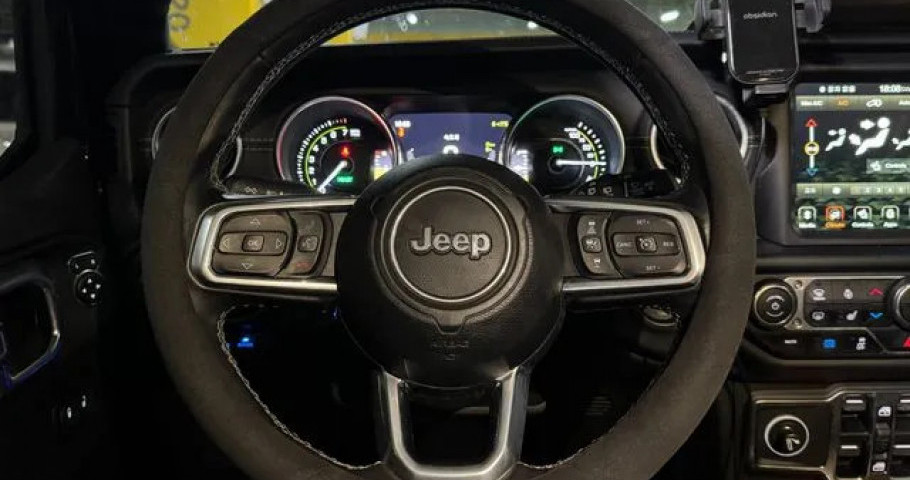 Jeep Wrangler 