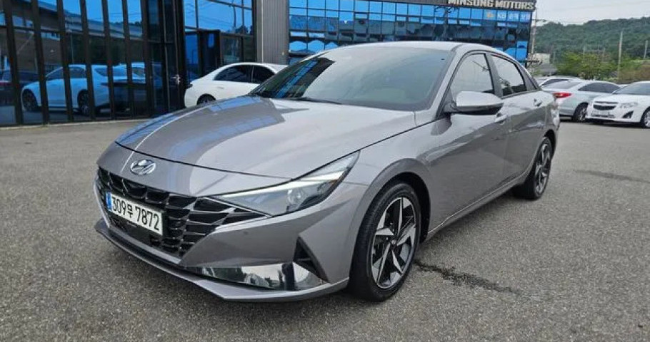 Hyundai Avante (Elantra) 