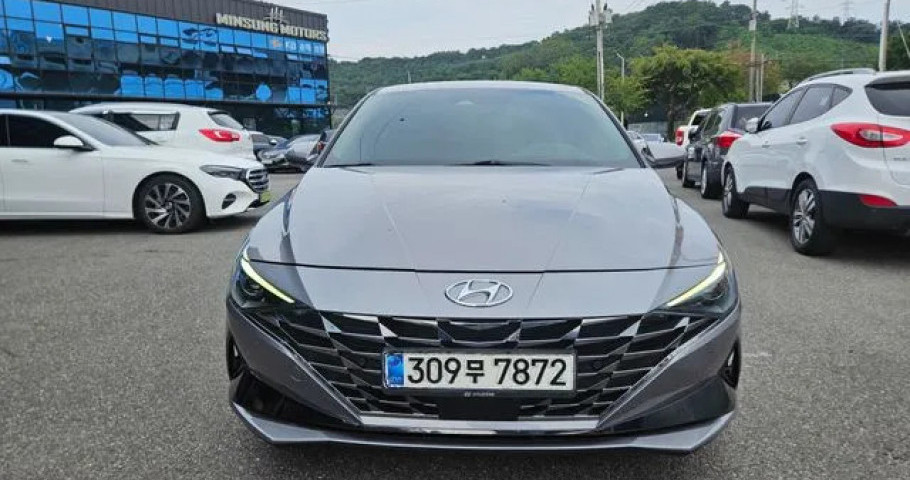 Hyundai Avante (Elantra) 