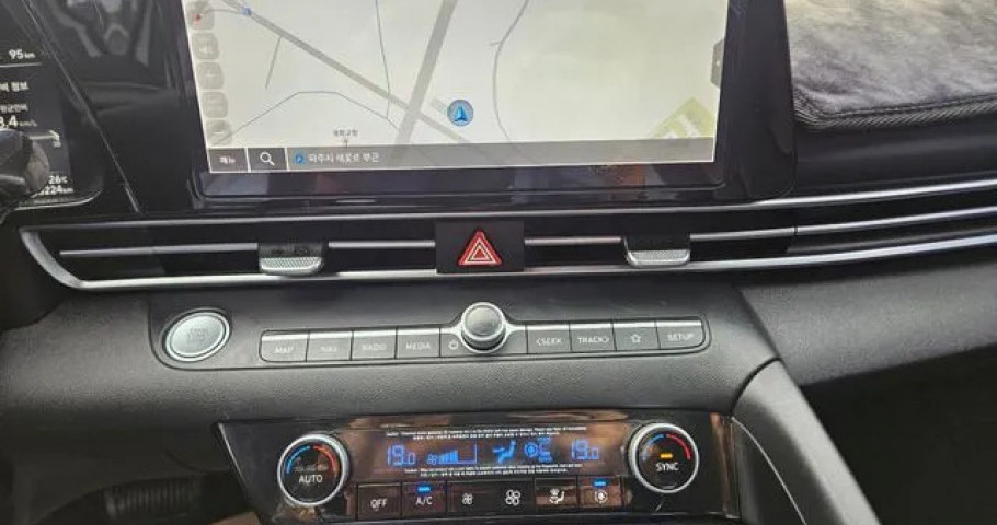 Hyundai Avante (Elantra) 