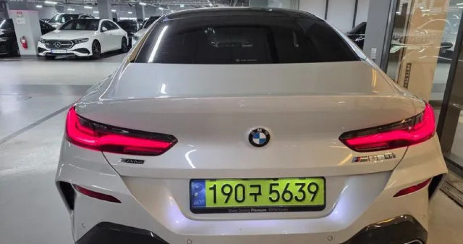 Bmw 8-Series 