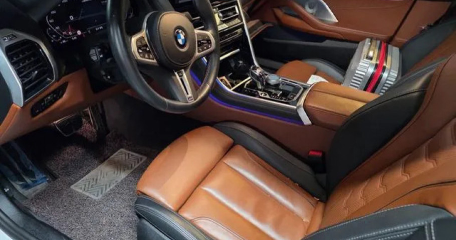 Bmw 8-Series 