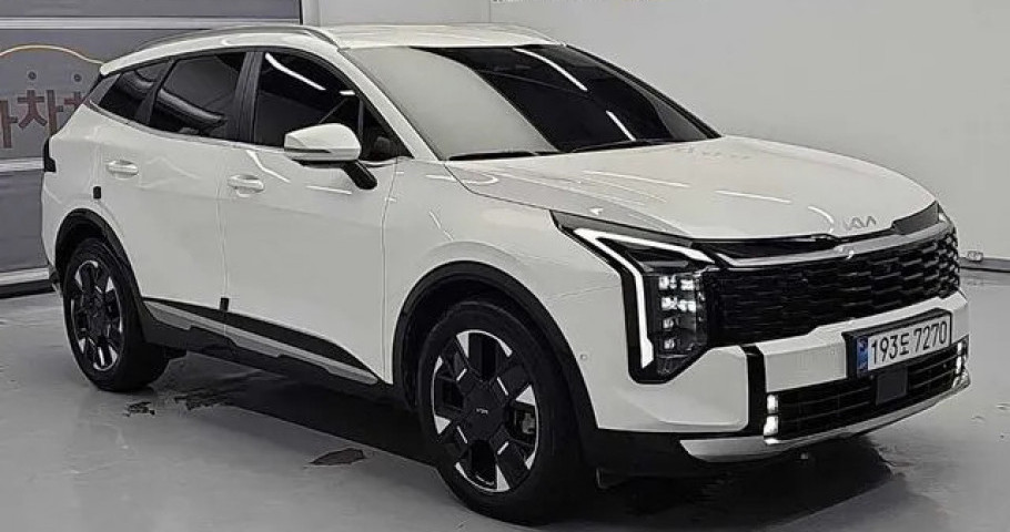 Kia Sportage 