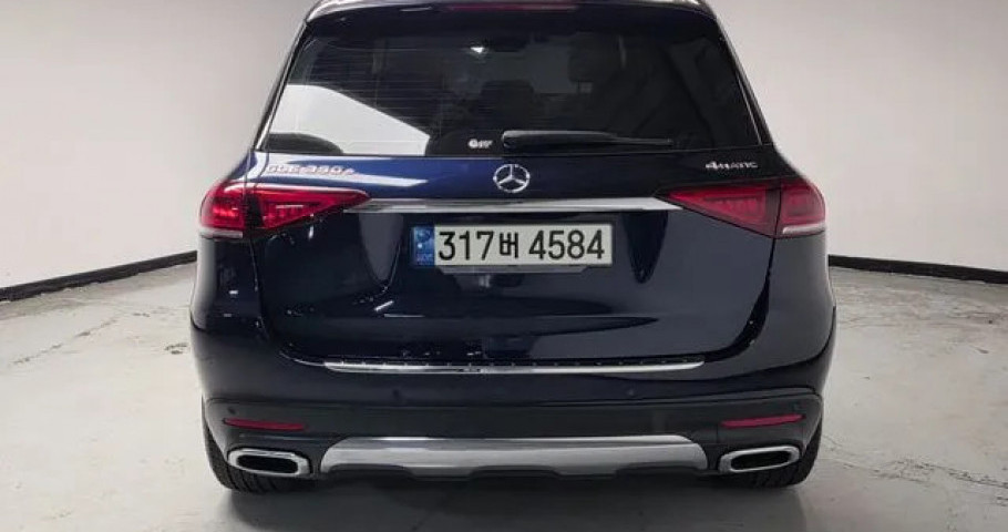 Mercedes-Benz Gle-Class 