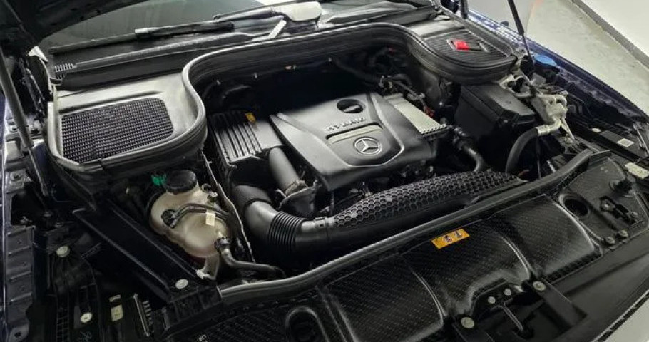 Mercedes-Benz Gle-Class 