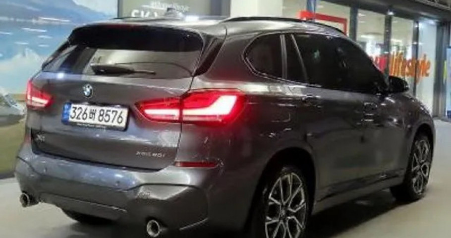 Bmw X1 
