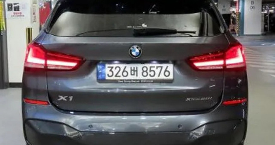 Bmw X1 