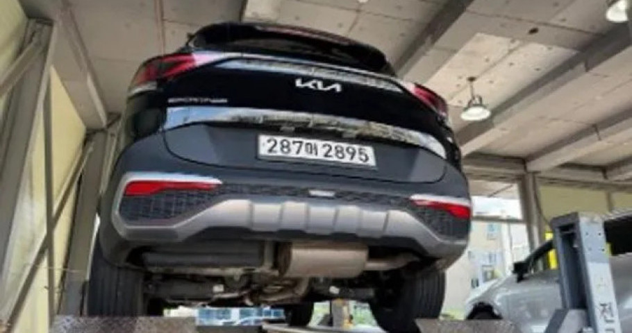 Kia Sportage 