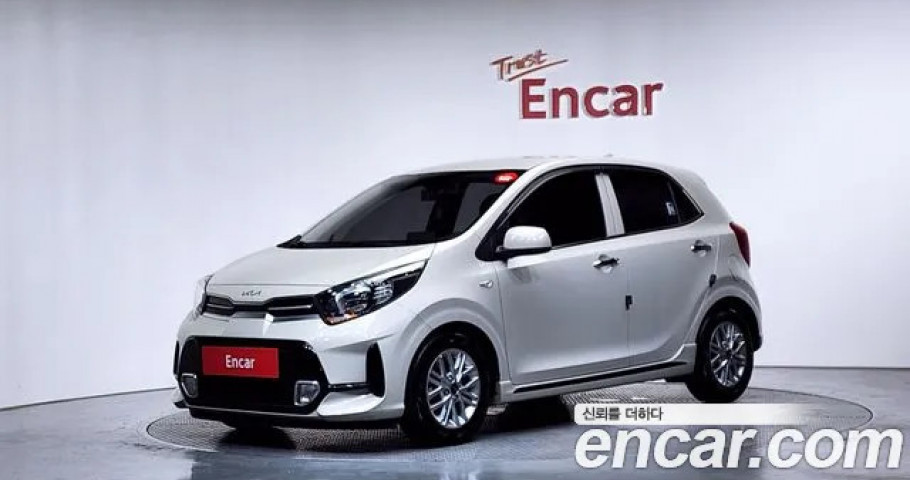 Kia Morning (Picanto) 