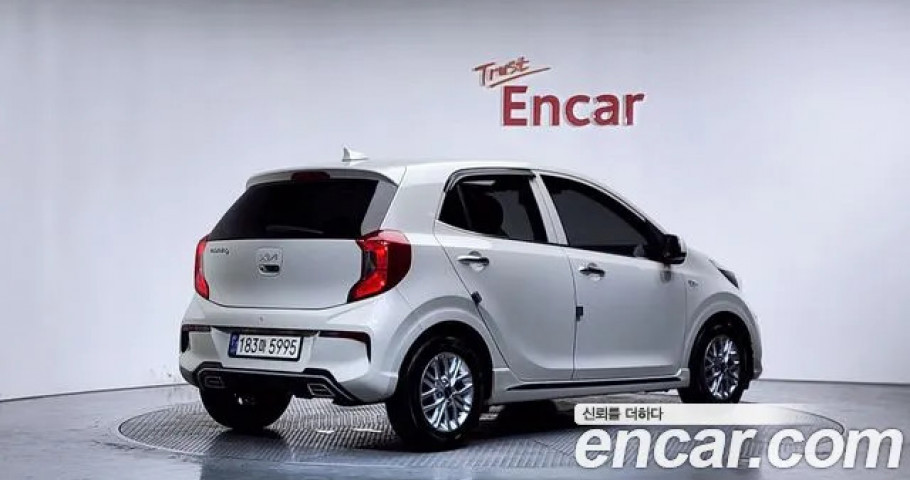 Kia Morning (Picanto) 
