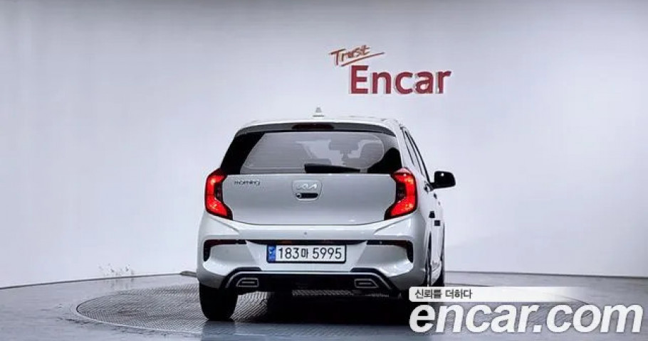 Kia Morning (Picanto) 