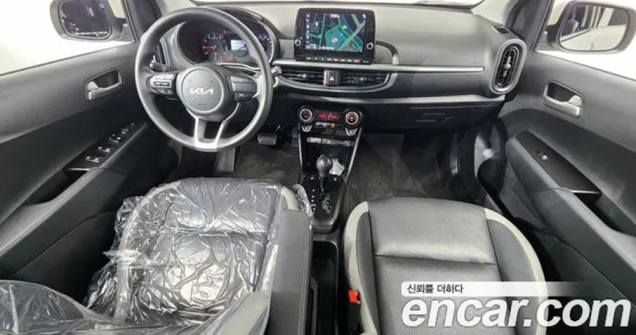 Kia Morning (Picanto) 