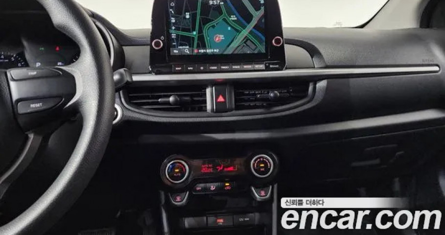 Kia Morning (Picanto) 