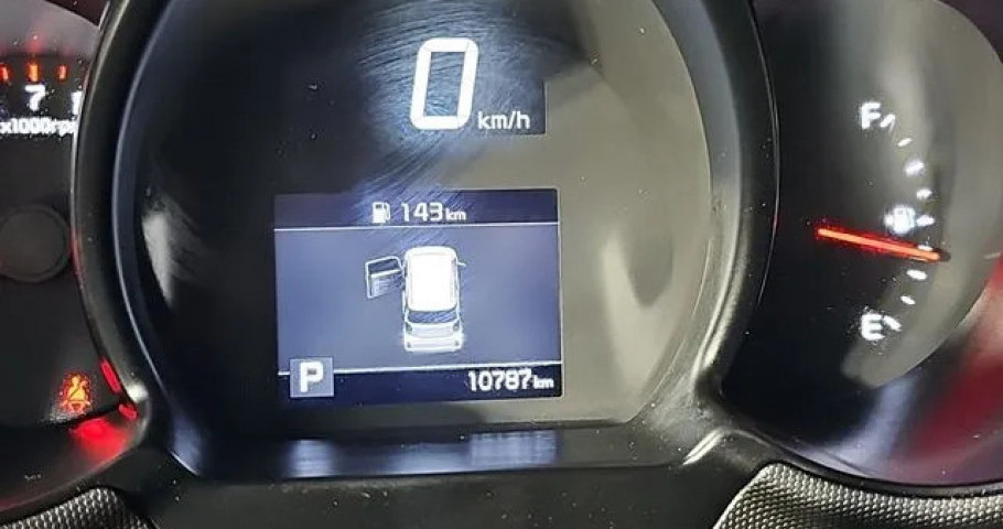 Kia Ray 