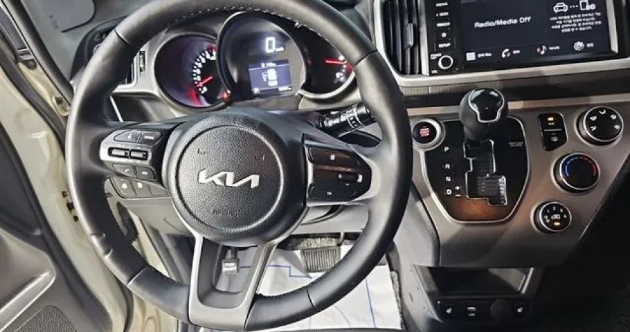 Kia Ray 