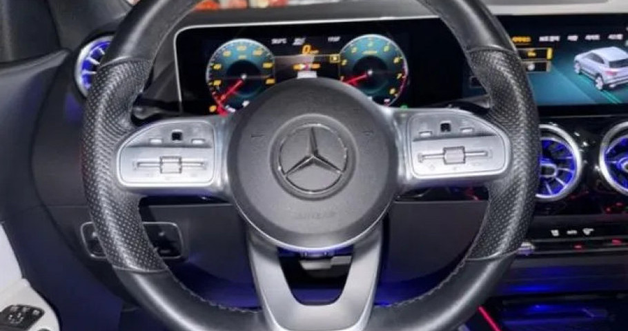 Mercedes-Benz Gla-Class 