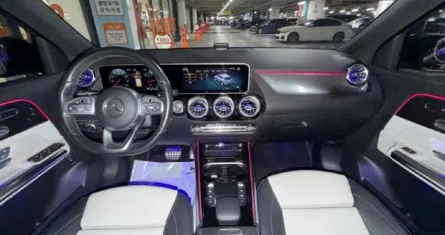 Mercedes-Benz Gla-Class 