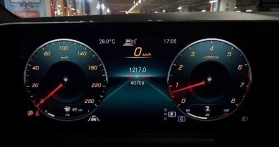 Mercedes-Benz Gla-Class 