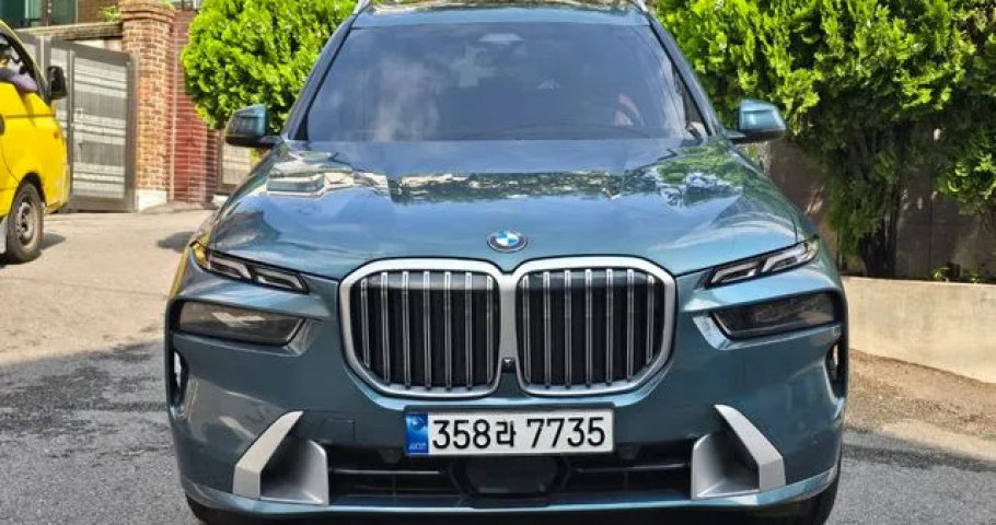 Bmw X7 