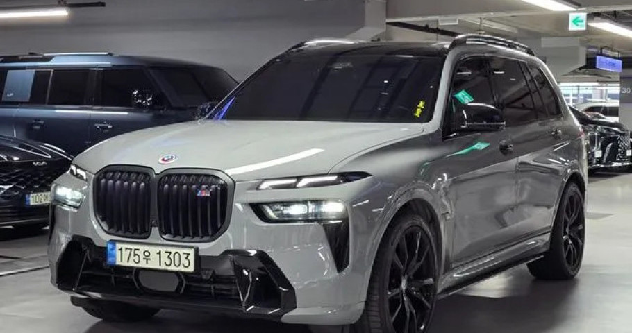 Bmw X7 