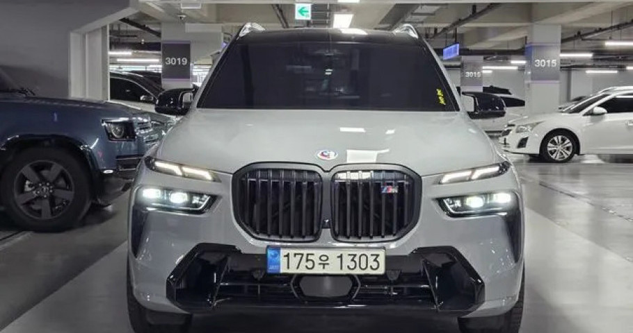 Bmw X7 