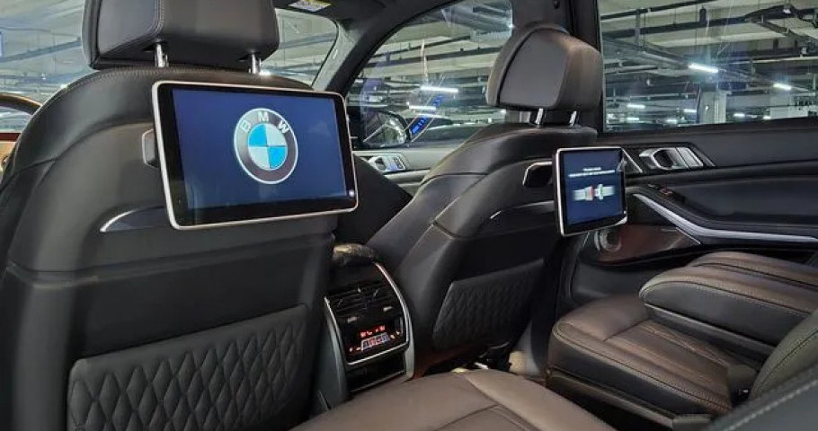 Bmw X7 