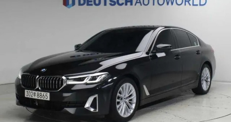 Bmw 5-Series 