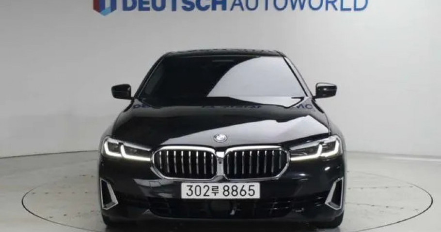 Bmw 5-Series 