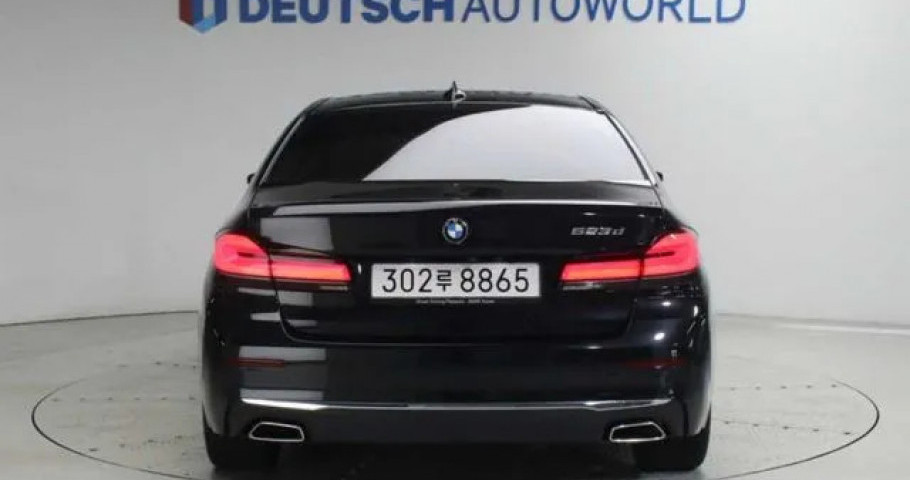 Bmw 5-Series 