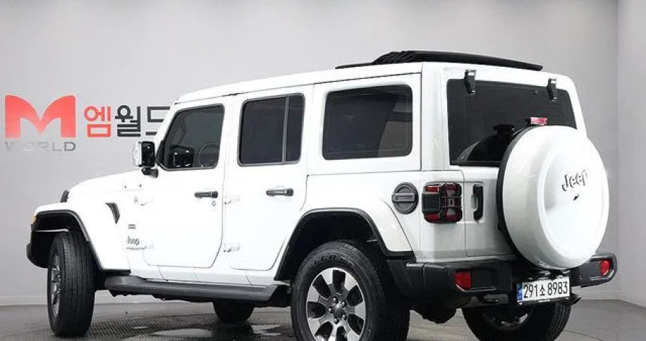 Jeep Wrangler 