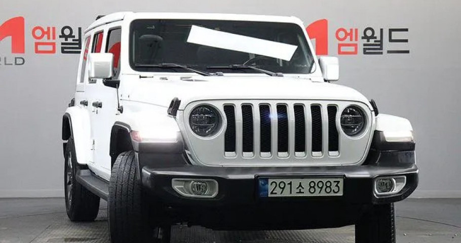 Jeep Wrangler 