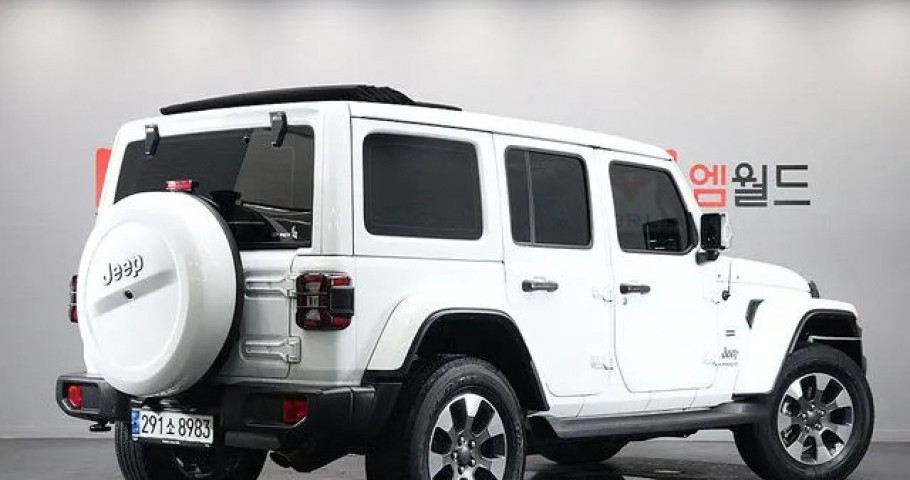 Jeep Wrangler 