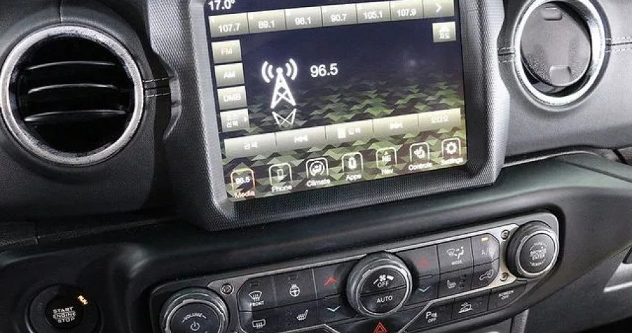Jeep Wrangler 