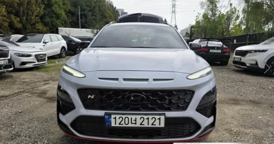 Hyundai Kona 
