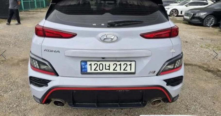 Hyundai Kona 