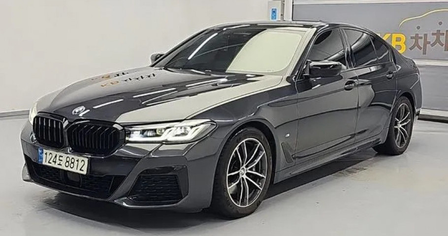 Bmw 5-Series 