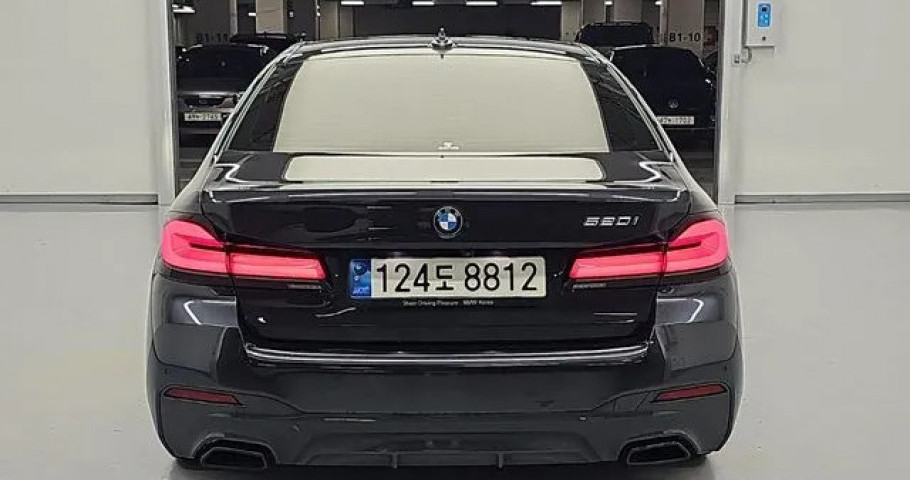 Bmw 5-Series 