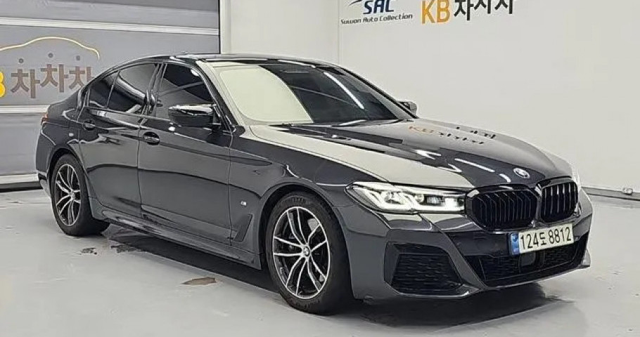 Bmw 5-Series 