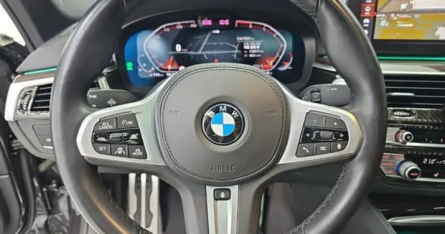 Bmw 5-Series 