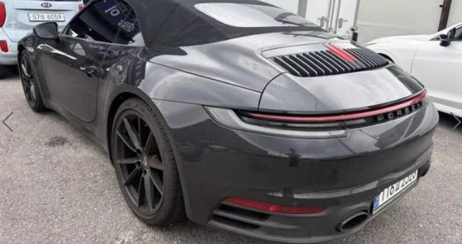 Porsche 911 