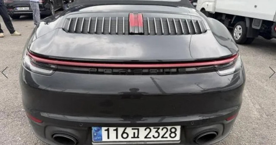 Porsche 911 