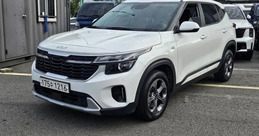 Kia Seltos 