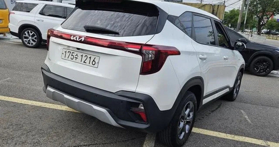 Kia Seltos 