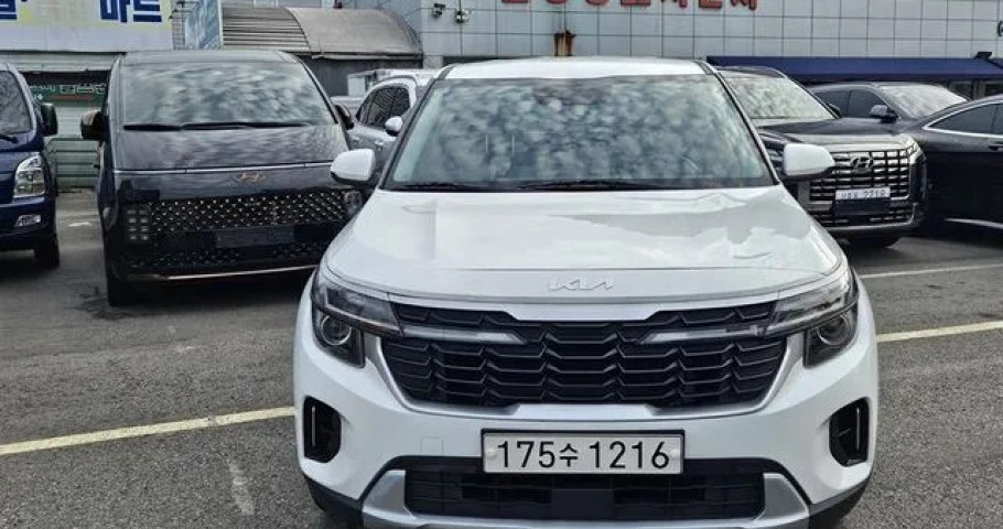 Kia Seltos 