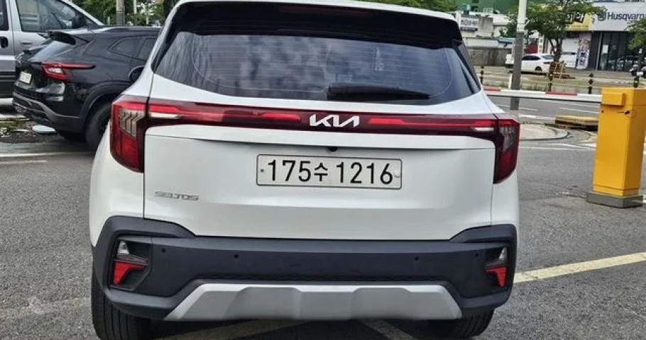 Kia Seltos 