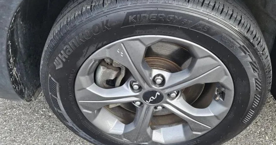 Kia Seltos 