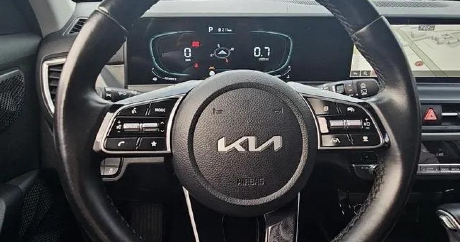 Kia Seltos 