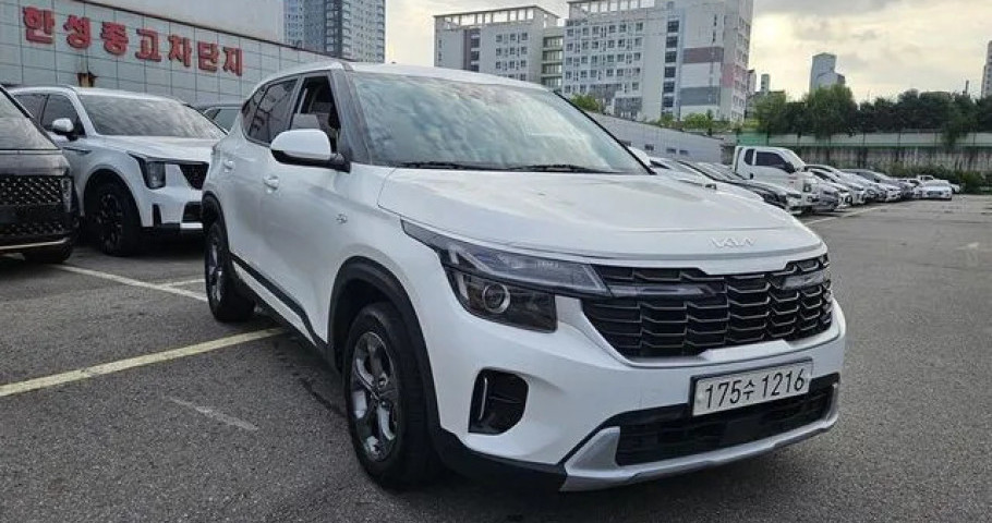 Kia Seltos 