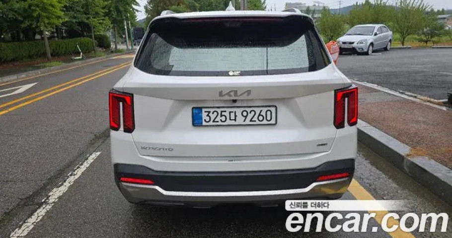 Kia Sorento 