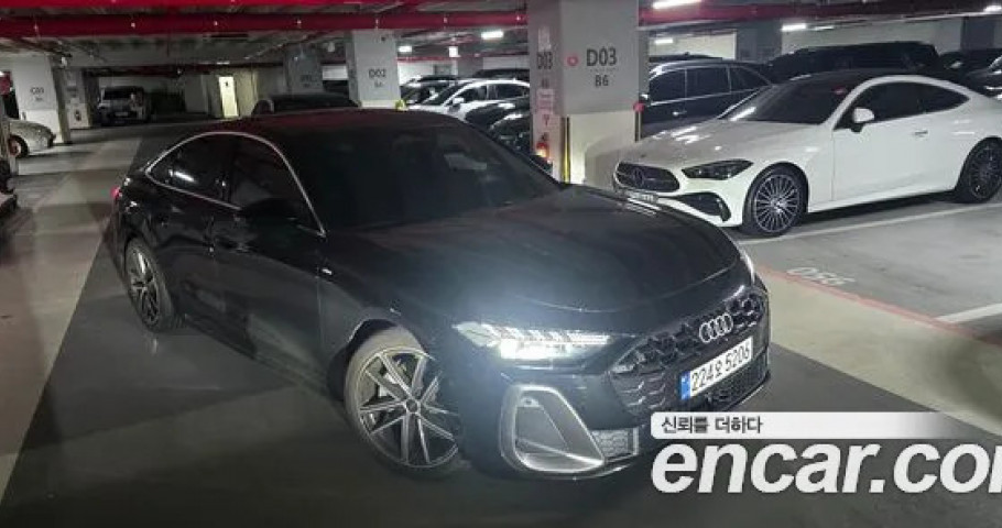 Audi A5 
